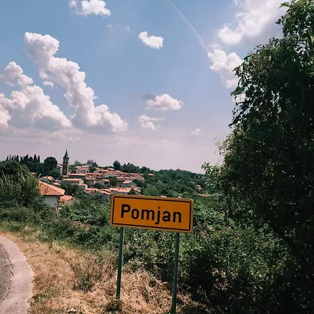 Tomsic * Smarje (Koper)