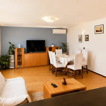 Apartment Tomsic *